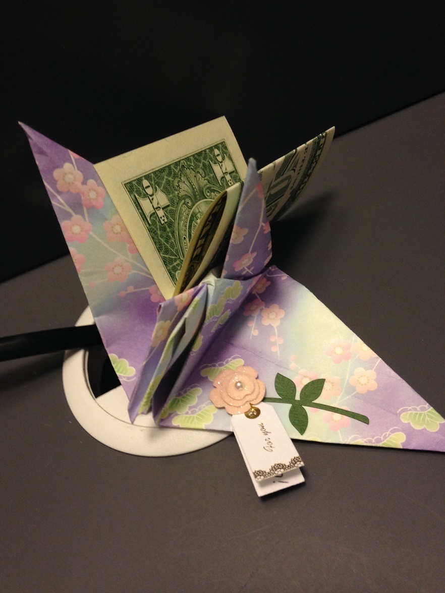 チップと折り鶴: メキシコ大好き